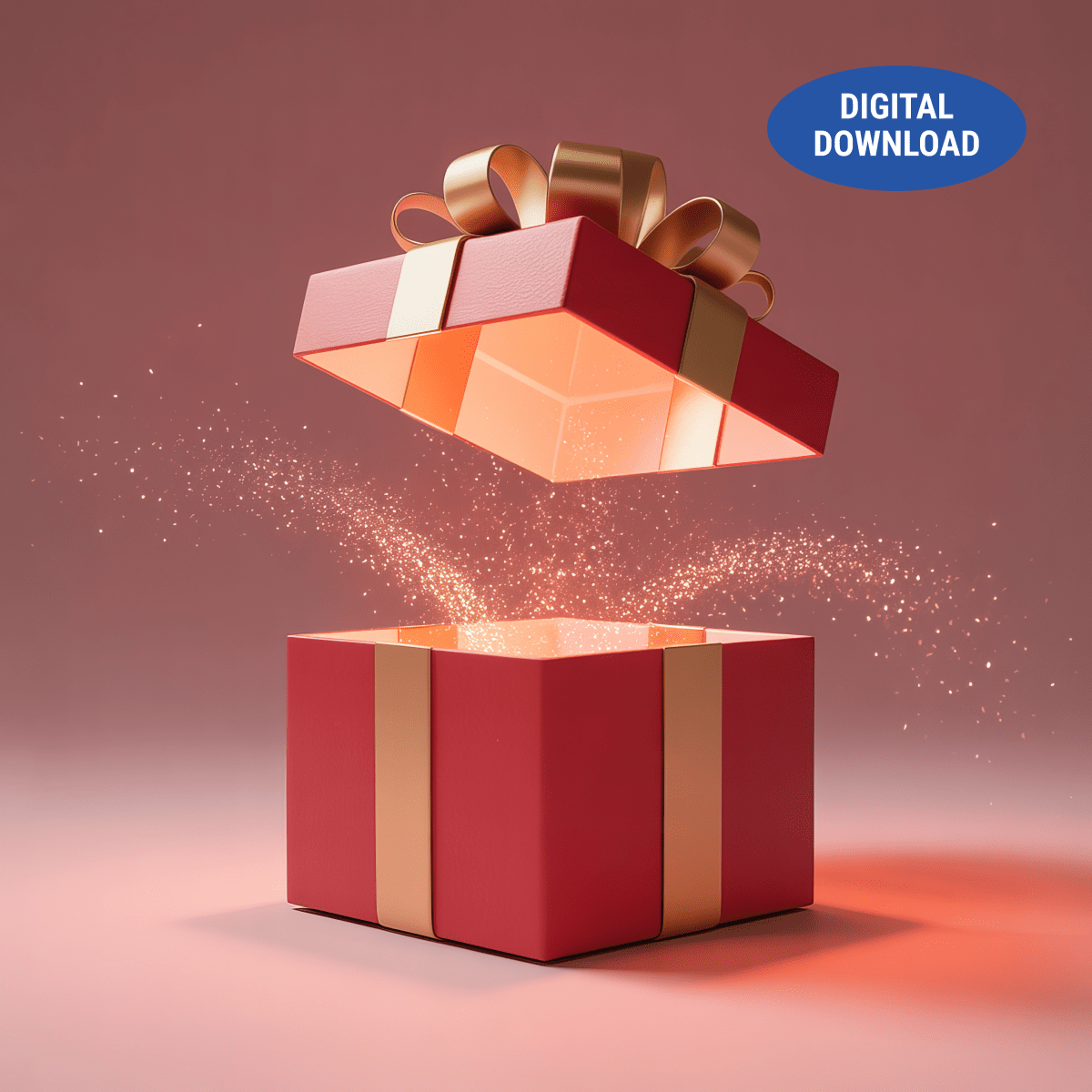 Bonus #3 - Surprise Gift