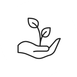 Natural formula icon
